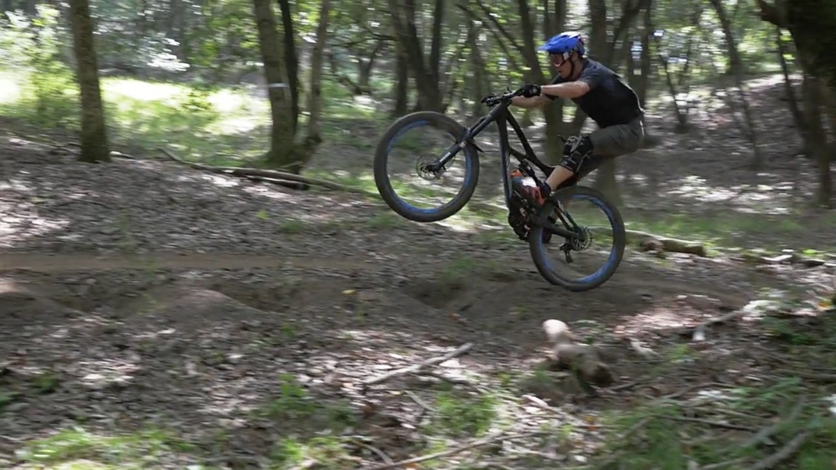 Good Times with WTB and Mark Weir