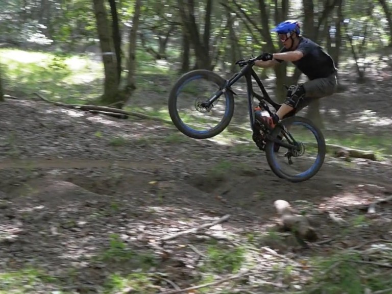 Good Times with WTB and Mark Weir