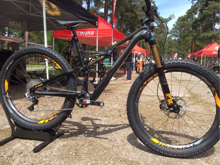 Specialized Launches New Stumpjumpers