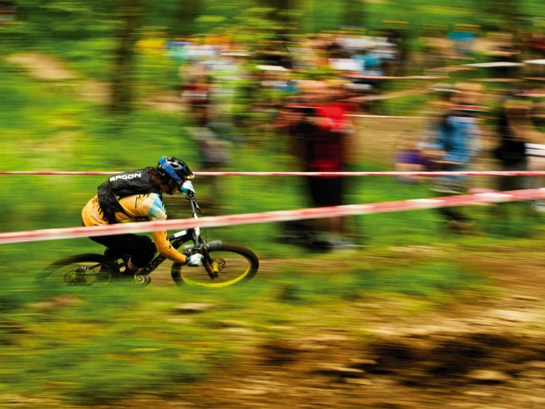 Throwback Thursday: Tweedlovin’ – Valley of the Bike People.