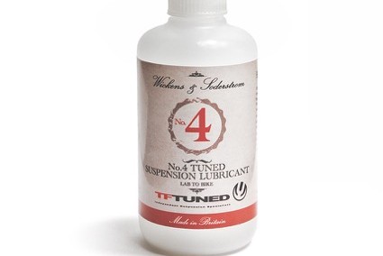 Oh, For Fork’s sake: Wickens & Soderstrom release suspension lube with TF Tuned
