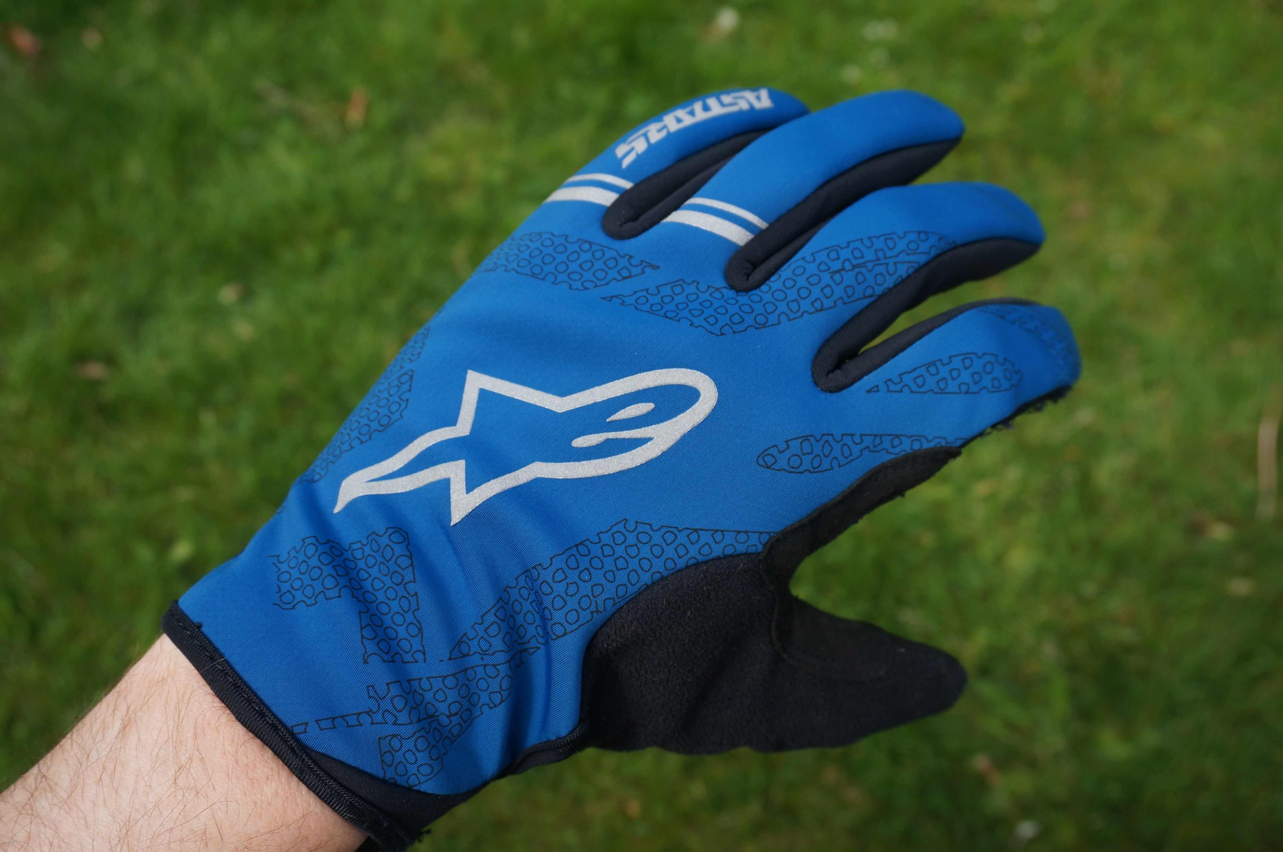 Alpinestars Stratus Gloves Worn & Rated