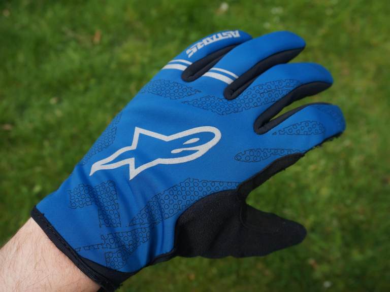 Alpinestars Stratus Gloves Worn & Rated