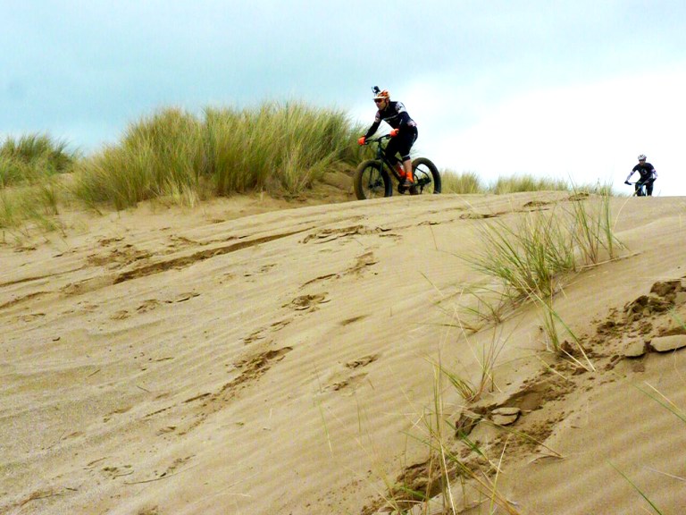 Beach Breaker: Final Call