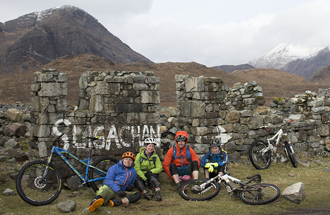 Tom: “We are family.”