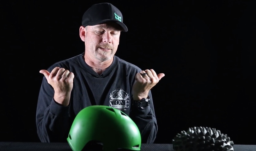 Do you know what’s inside your helmet?