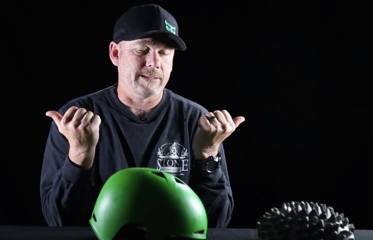 Do you know what’s inside your helmet?