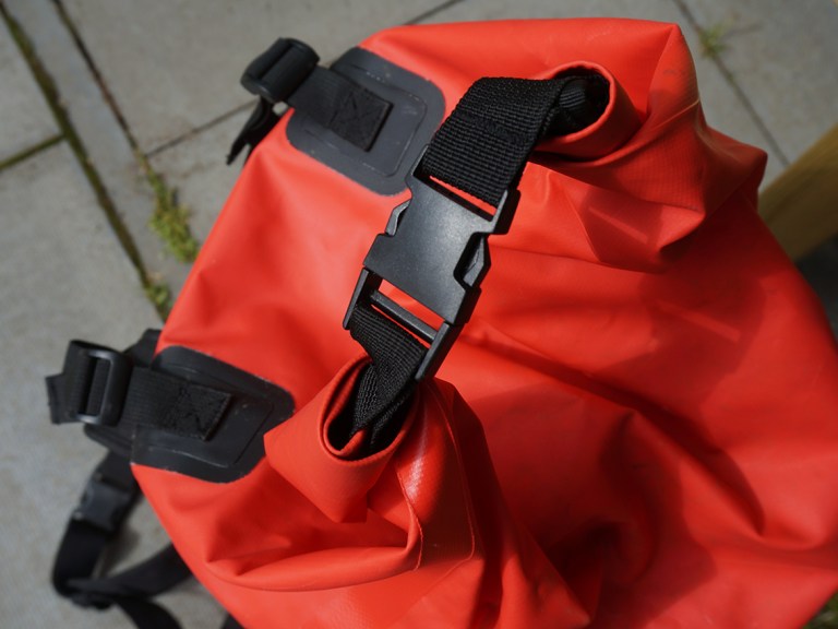 Lomo 60L Dry Bag Backpack, Filled & Reviewed