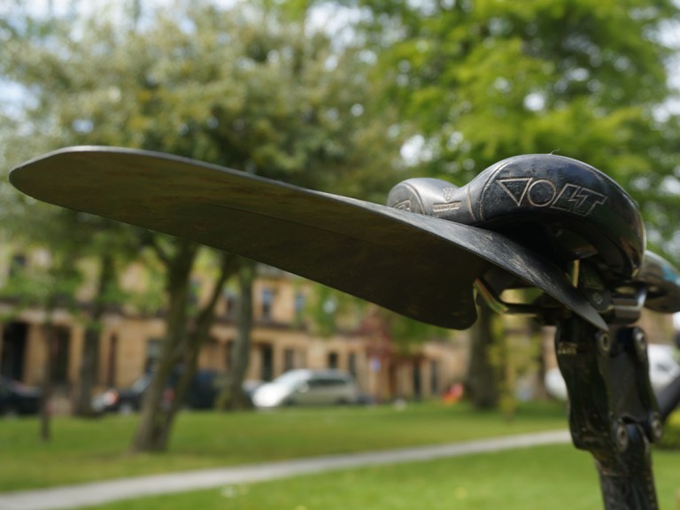 Mucky Nutz Butt Fender