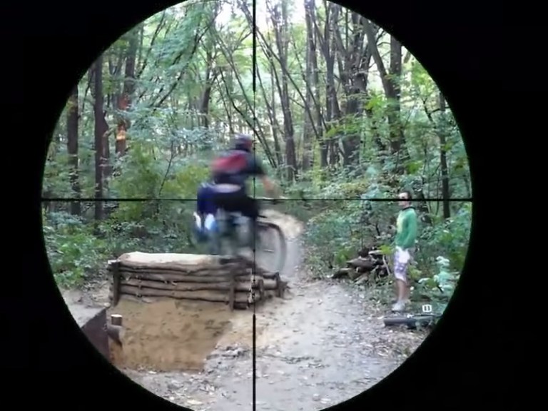 Friday Funny: Call of Duty Meets MTB Crash Fails