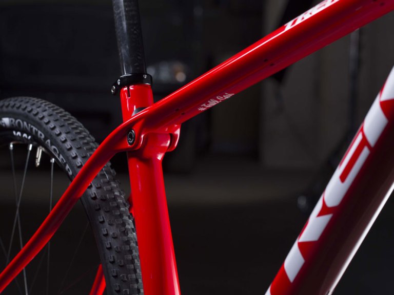 Trek 2016: Trek brings IsoSpeed to the mountain bike