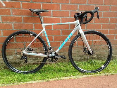 Giant TCX Advanced Pro 2