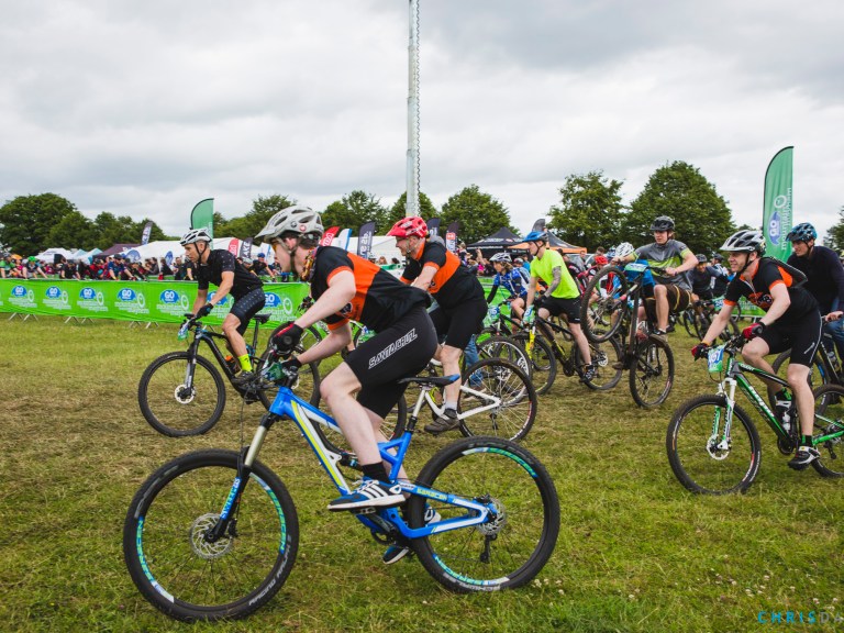 Video: The 2016 GO Outdoors Mountain Mayhem