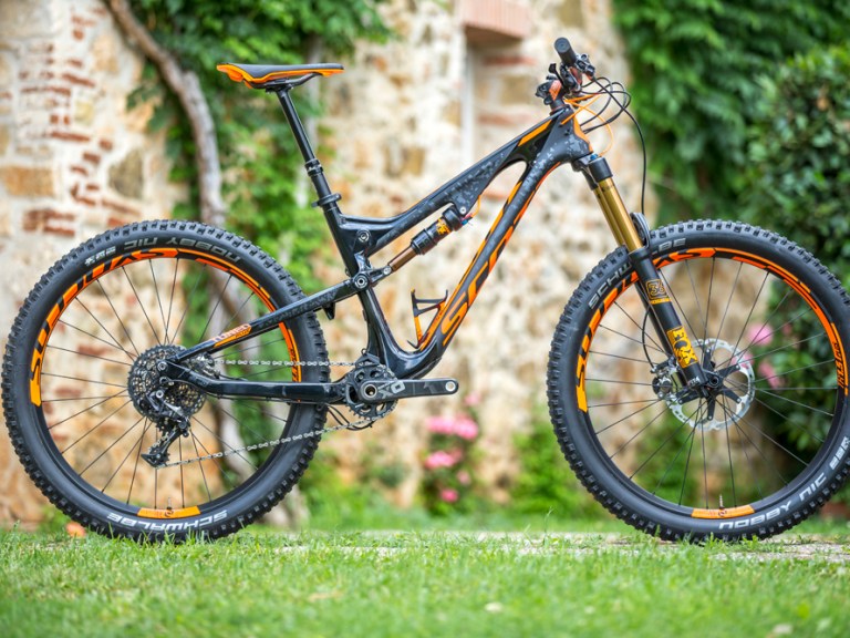 Scott bikes go chubby!