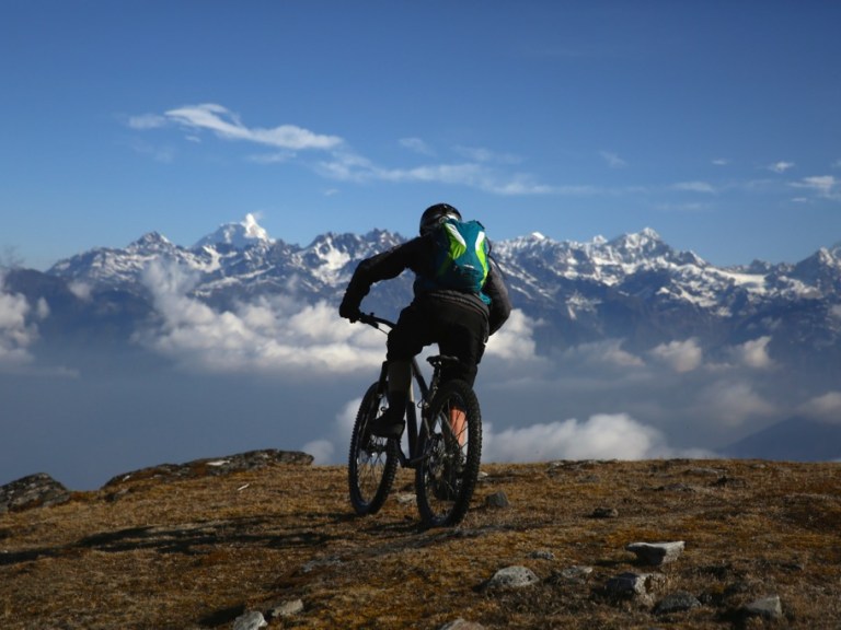 Slow Down  – Nepalese MTB Video