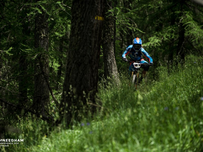 Trans-Provence Day Three VIDEO