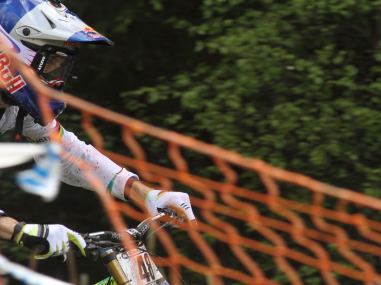 Fort William World Cup: Gallery – victory and upset.