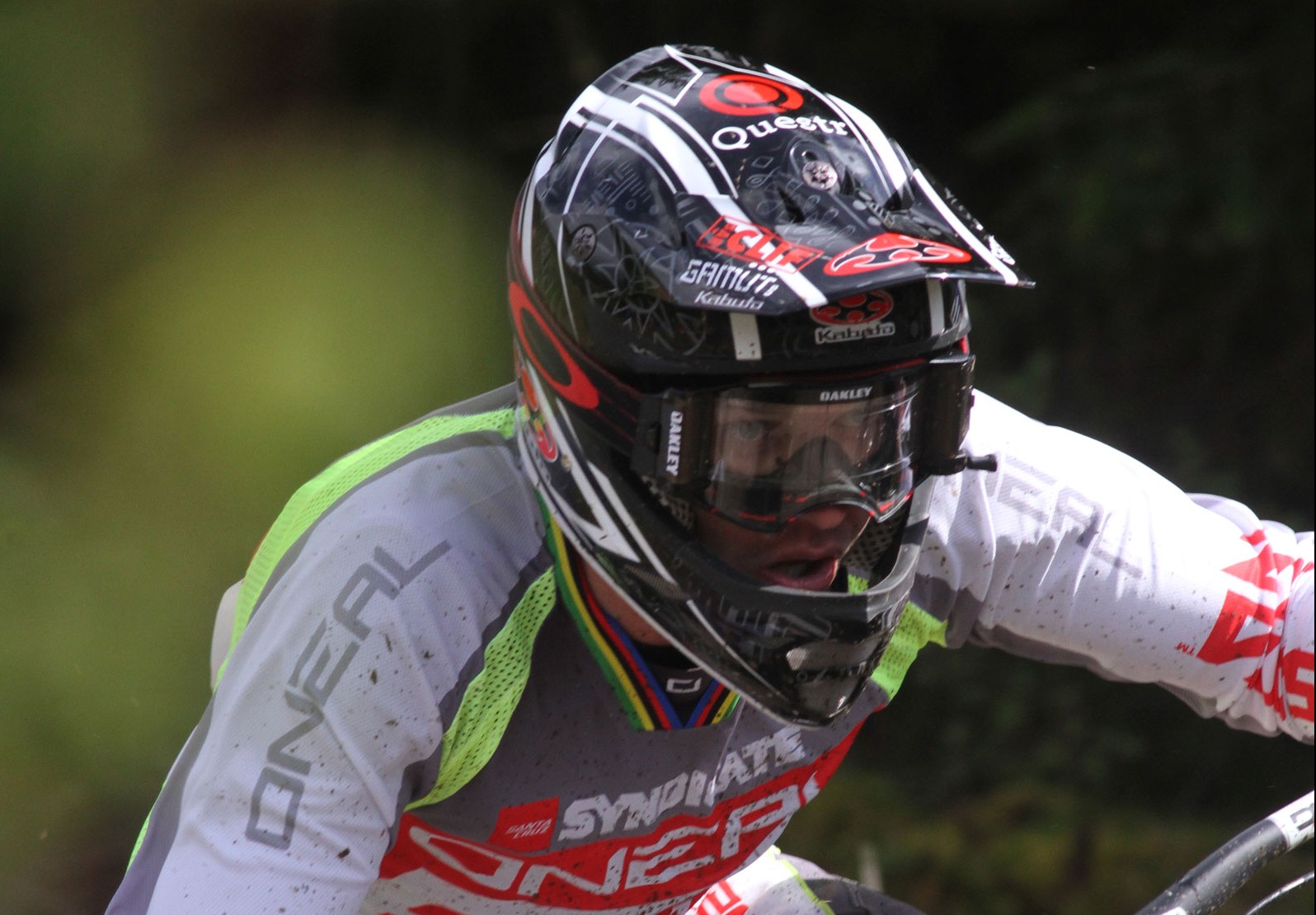 VIDEO: Greg Minnaar’s Winning Run