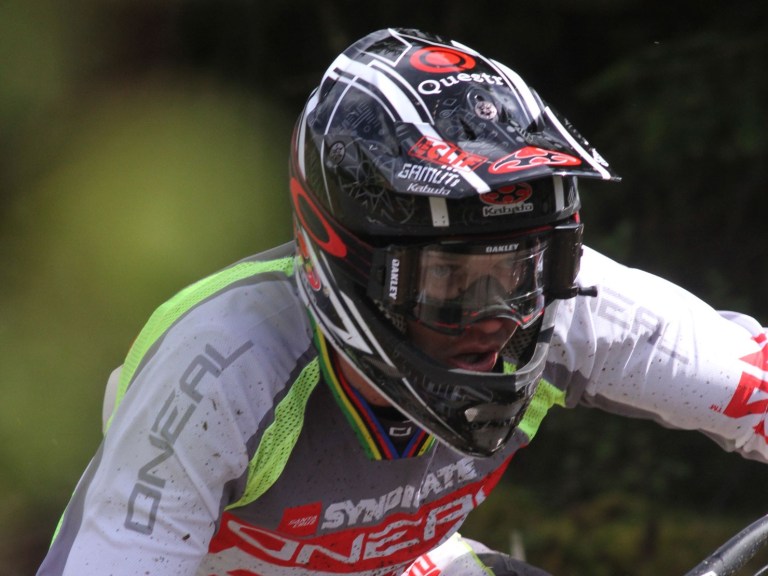 VIDEO: Greg Minnaar’s Winning Run