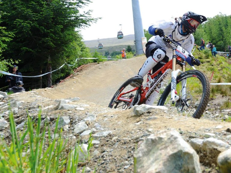 Fort William Course Headcam Preview