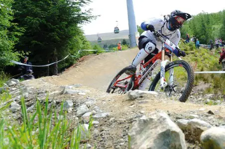 manon carpenter fort william singletrack magazine