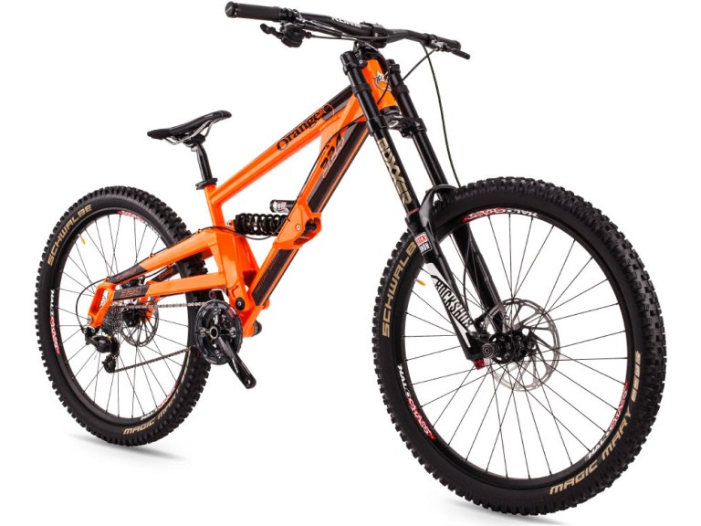 Fort William 2015: New Orange 324 Launched