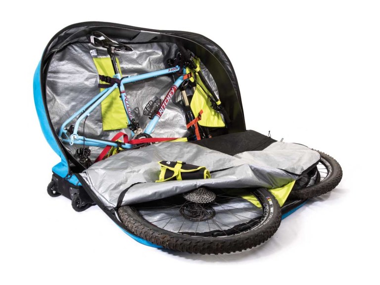 Polaris Axial Pod bike bag