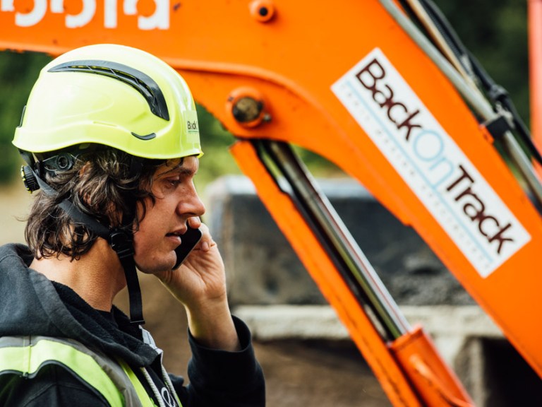 Interview: Rowan Sorrell