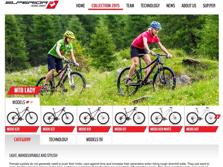 Superior’s Sexism *updated*