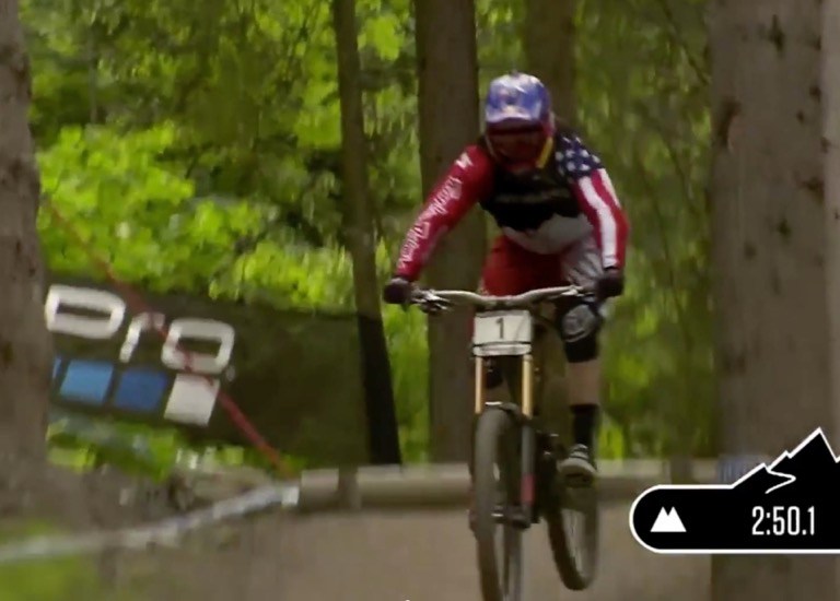 Aaron Gwin – the Chainless Wonder video