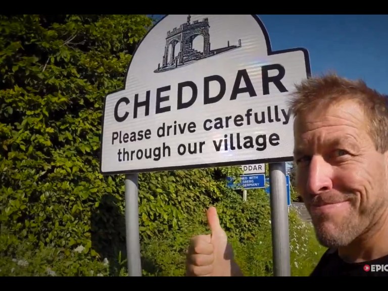 The Trail Doctor does the Quantocks