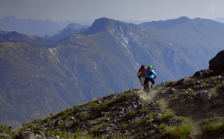 Singletrack Cinema 9