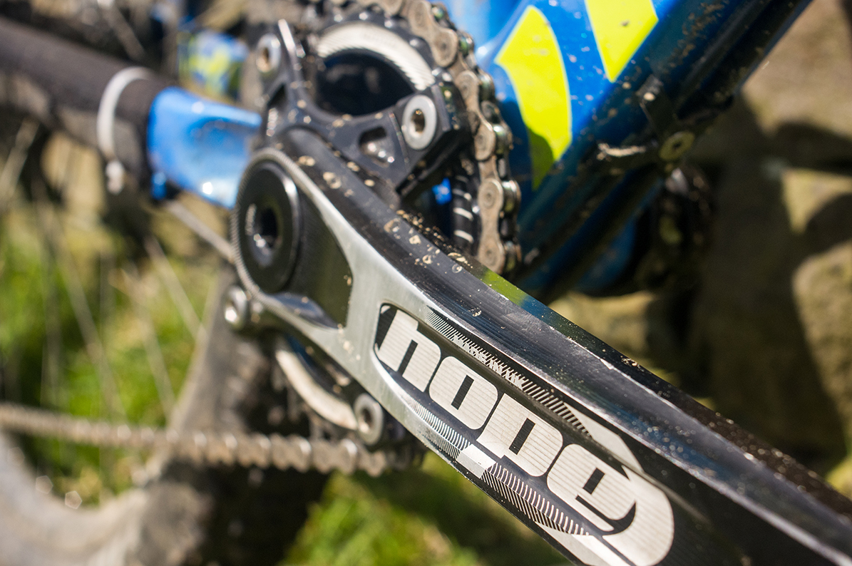 Hope cranks reviewed