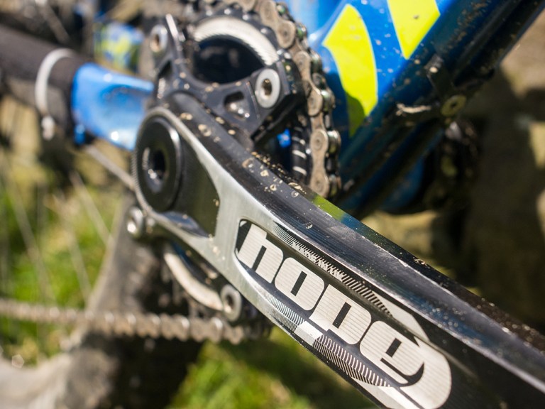 Hope cranks reviewed