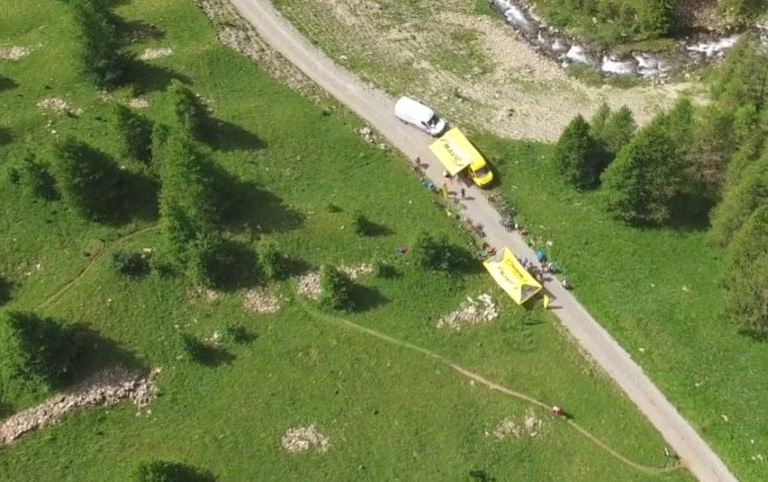 2015 Trans-Provence is go!