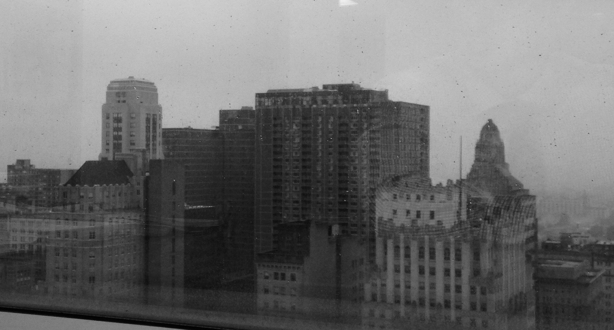 It’s raining…again…