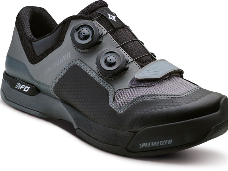 Specialized unveil new 2FO Cliplite shoe