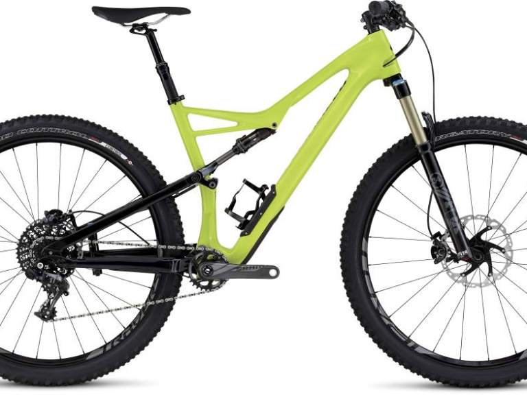 Specialized’s New 2016 Cambers – now with 27.5in wheels!