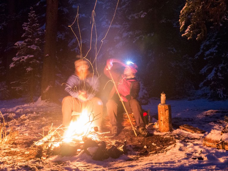 Megamoon: A honeymoon spent on the GDMBR – VIDEO