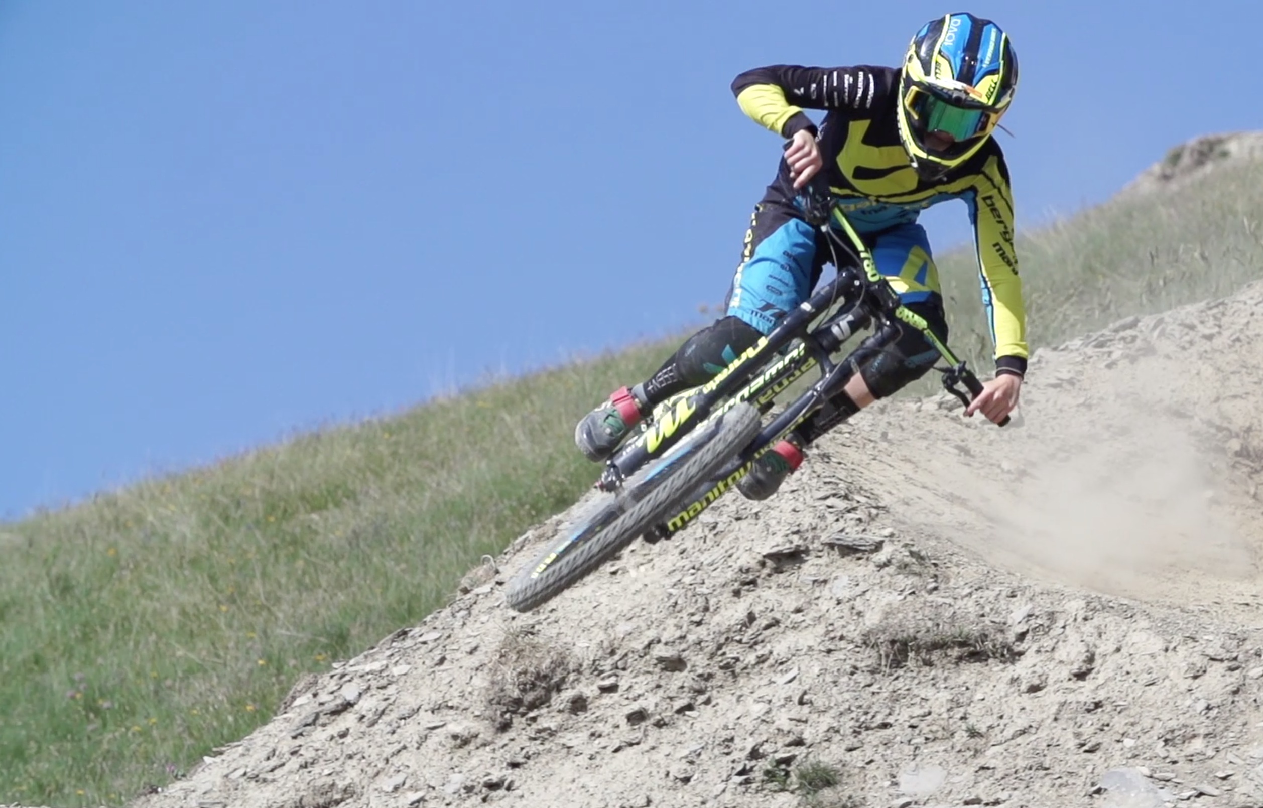 “Rubber Side Down” presented by Maxxis – Season 2, Casey Brown (VIDEO)