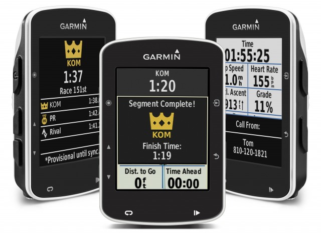 Garmin brings you the future, now!