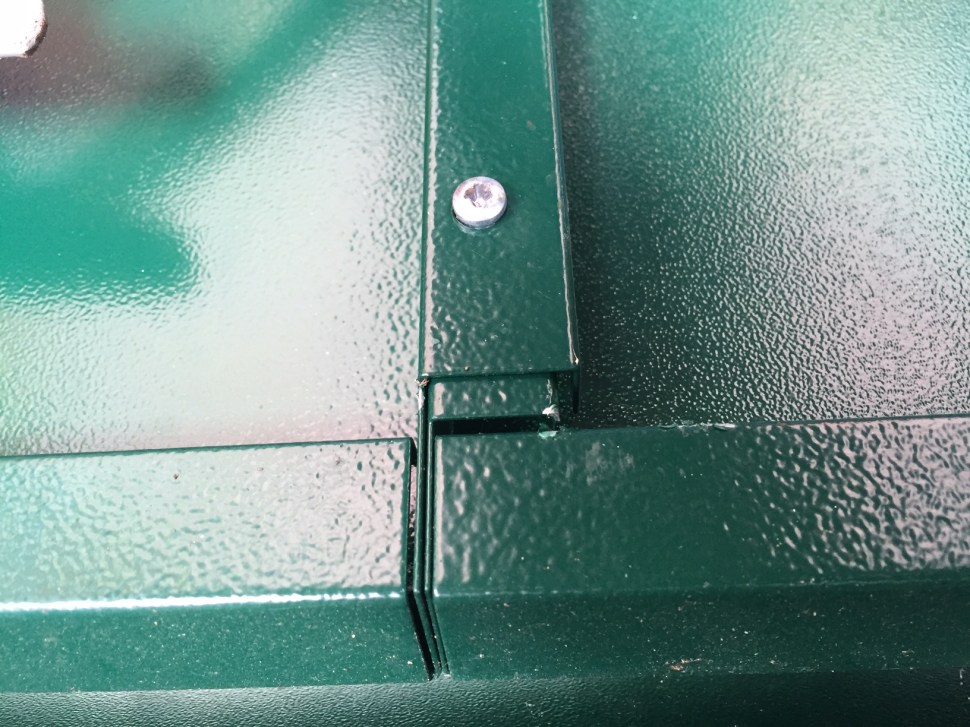 asgard 29r shed bike storage singletrack review