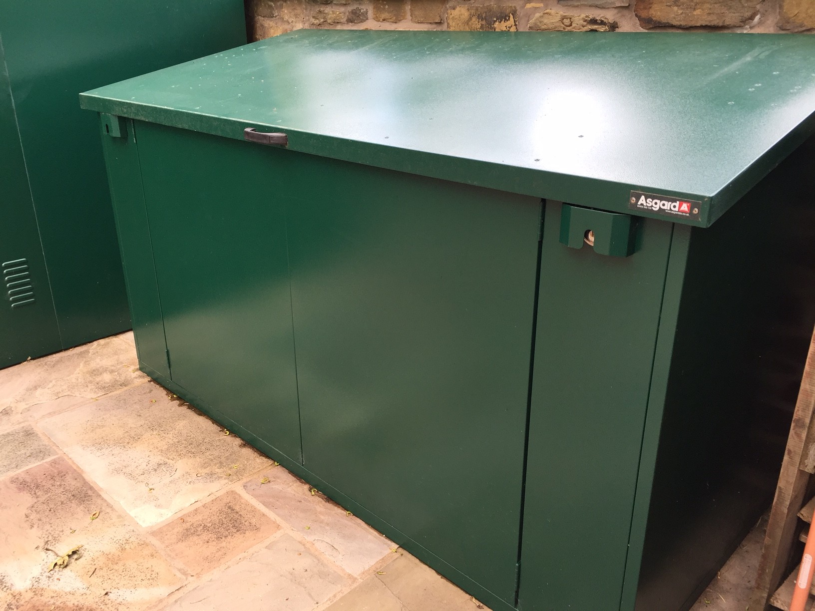 Poll: Where Do You Keep Your Bike?