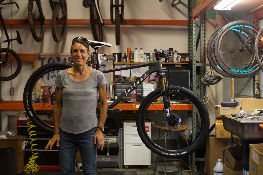 Juliana Launches New Women’s Nevis Carbon Hardtail