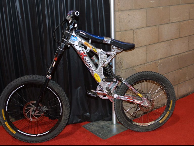 Progressing The Sport: Josh Bender… (VIDEO)