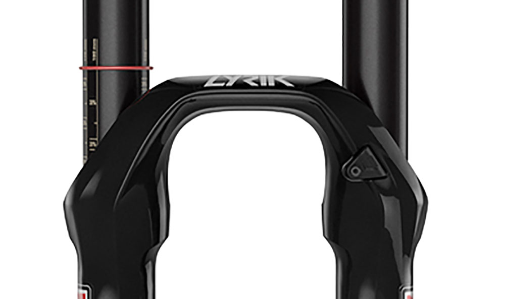 RockShox revamps the Lyrik fork and introduces the Yari