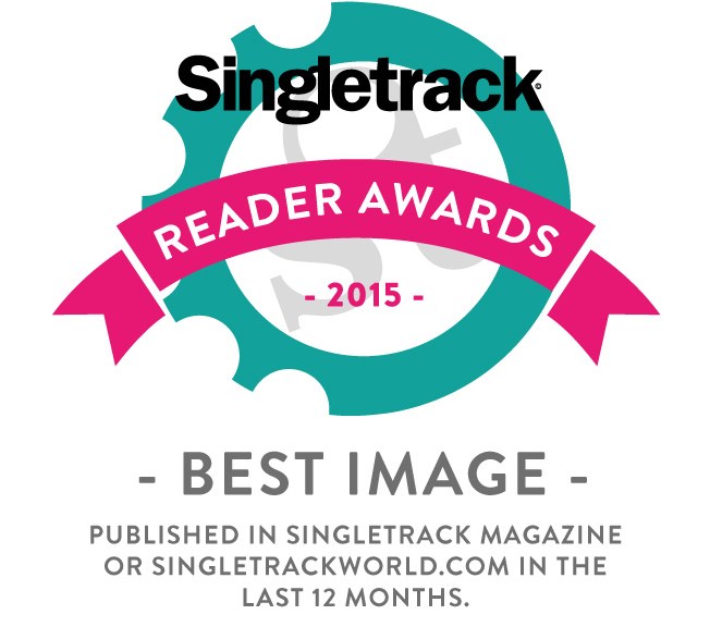 Singletrack reader Awards 2015: Best Published Image