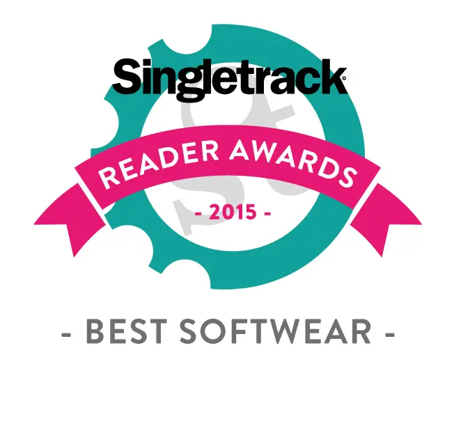 Singletrack Reader Awards 2015: Best Softwear