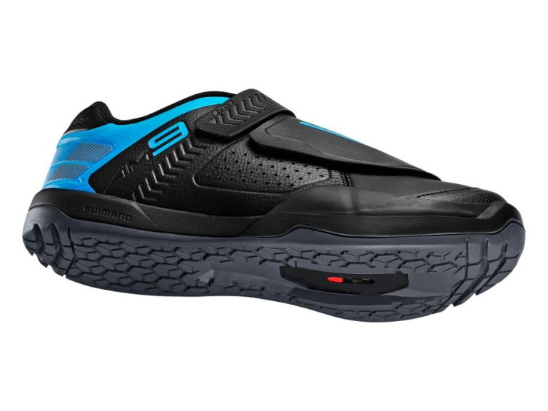 Oooh! New Shoes from Shimano