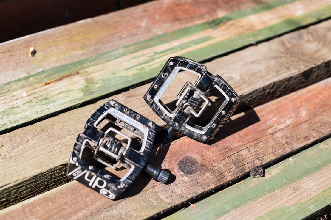 Crank Brothers Mallet DH Race Pedal